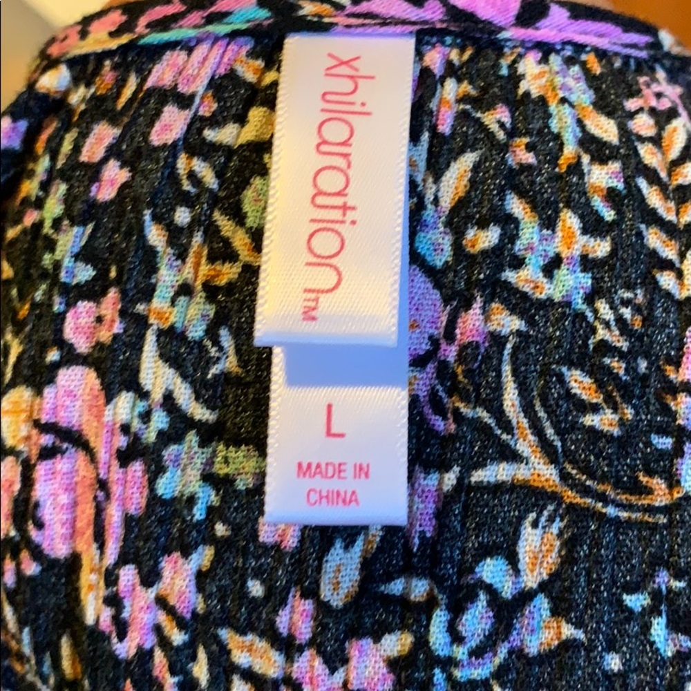 Colorful Romper - Picture 2 of 2